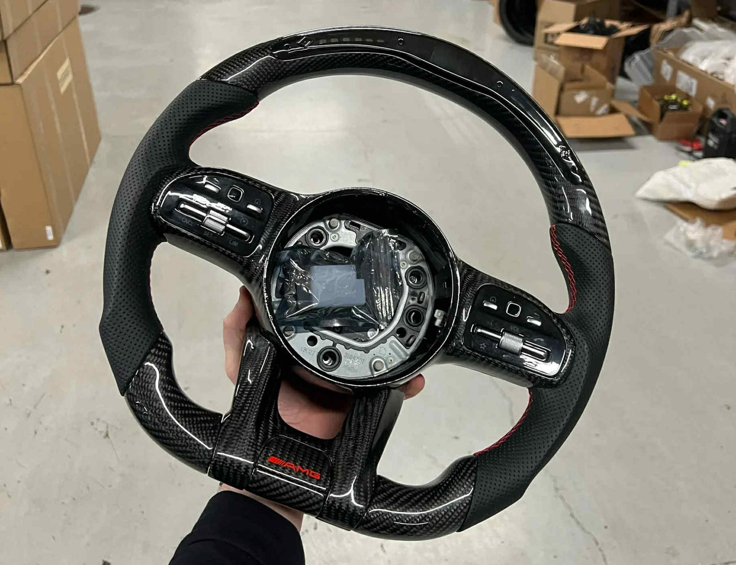 Steering Wheel (All Types)